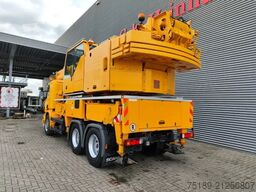 Scania P340 6x4 Liebherr LTF 1035-3.1!