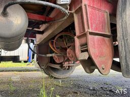 NC Machinery Trailer with Hydraulic Ramps