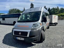 Fiat Ducato Minibus – 46,000 km – 2 Sets of Tires – 17