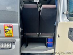 Fiat Ducato Minibus – 46,000 km – 2 Sets of Tires – 17