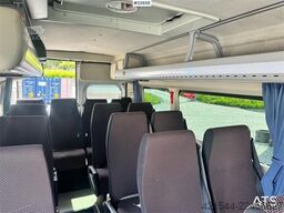 Fiat Ducato Minibus – 46,000 km – 2 Sets of Tires – 17