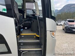 Higer Scania touring HD 6x2 Tour bus w/ seating for 57+1