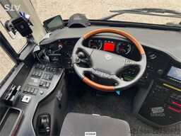 Higer Scania touring HD 6x2 Tour bus w/ seating for 57+1