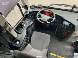 Higer Scania touring HD 6x2 Tour bus w/ seating for 57+1