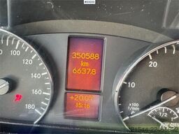 Mercedes-Benz Sprinter 519 CDI Minibus – 17 Seats