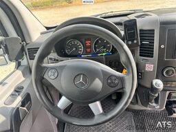 Mercedes-Benz Sprinter 519 CDI Minibus – 17 Seats