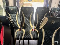Mercedes-Benz Sprinter 519 CDI Minibus – 17 Seats