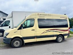 Mercedes-Benz Sprinter 316 CDI Minibus – 10 Seats – Euro 6
