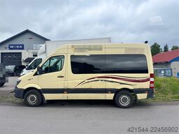 Mercedes-Benz Sprinter 316 CDI Minibus – 10 Seats – Euro 6