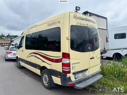 Mercedes-Benz Sprinter 316 CDI Minibus – 10 Seats – Euro 6