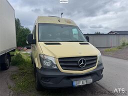 Mercedes-Benz Sprinter 316 CDI Minibus – 10 Seats – Euro 6