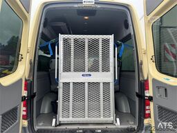 Mercedes-Benz Sprinter 316 CDI Minibus – 10 Seats – Euro 6