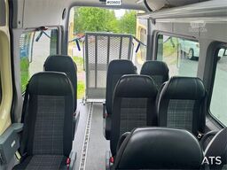 Mercedes-Benz Sprinter 316 CDI Minibus – 10 Seats – Euro 6