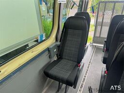 Mercedes-Benz Sprinter 316 CDI Minibus – 10 Seats – Euro 6