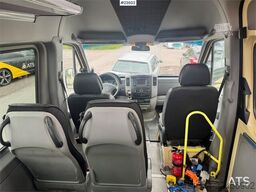 Mercedes-Benz Sprinter 316 CDI Minibus – 10 Seats – Euro 6
