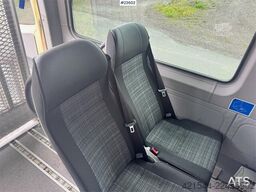 Mercedes-Benz Sprinter 316 CDI Minibus – 10 Seats – Euro 6