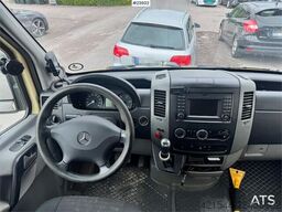 Mercedes-Benz Sprinter 316 CDI Minibus – 10 Seats – Euro 6