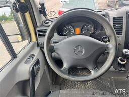 Mercedes-Benz Sprinter 316 CDI Minibus – 10 Seats – Euro 6