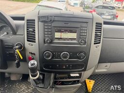 Mercedes-Benz Sprinter 316 CDI Minibus – 10 Seats – Euro 6