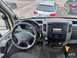 Mercedes-Benz Sprinter 316 CDI Minibus – 10 Seats – Euro 6