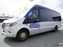 Mercedes-Benz Sprinter 519 Altas 17-Seater Accessible Minibus