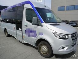 Mercedes-Benz Sprinter 519 Altas 17-Seater Accessible Minibus