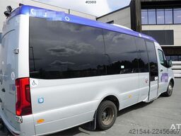 Mercedes-Benz Sprinter 519 Altas 17-Seater Accessible Minibus