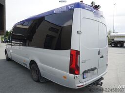 Mercedes-Benz Sprinter 519 Altas 17-Seater Accessible Minibus