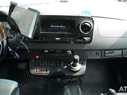 Mercedes-Benz Sprinter 519 Altas 17-Seater Accessible Minibus