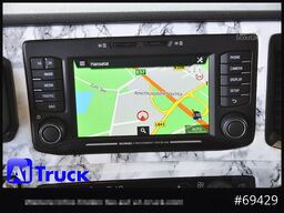 SCANIA P 320 P 6x2,, Getränke, Lenkachse, LBW: Dhollandia DHLM 30