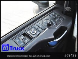 SCANIA P 320 P 6x2,, Getränke, Lenkachse, LBW: Dhollandia DHLM 30