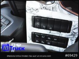 SCANIA P 320 P 6x2,, Getränke, Lenkachse, LBW: Dhollandia DHLM 30