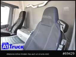 SCANIA P 320 P 6x2,, Getränke, Lenkachse, LBW: Dhollandia DHLM 30