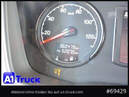 SCANIA P 320 P 6x2,, Getränke, Lenkachse, LBW: Dhollandia DHLM 30