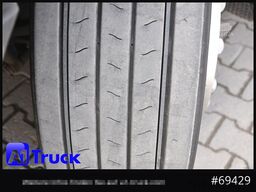 SCANIA P 320 P 6x2,, Getränke, Lenkachse, LBW: Dhollandia DHLM 30