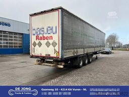 Krone SD / Borden / Tautliner / BPW