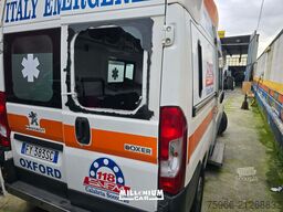 Peugeot BOXER AMBULANZA 2019