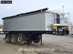 Langendorf SKA 24/31 NEW ALU Lift Axle 25m3