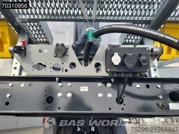 Langendorf SKA 24/31 NEW ALU Lift Axle 25m3