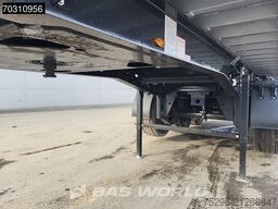 Langendorf SKA 24/31 NEW ALU Lift Axle 25m3