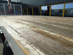 DAF CF 85.410 + 8X2 + PALFINGER 16002 +EURO 5 + REMOTE