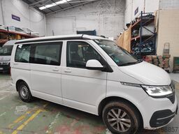 2022 Volkswagen California Coast | Cambio automatico | Tetto a soffietto