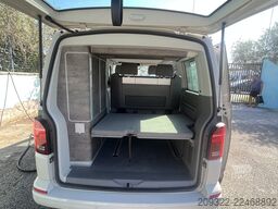 2022 Volkswagen California Coast | Cambio automatico | Tetto a soffietto