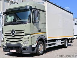 Mercedes-Benz Actros 1843  E6 LBW Retarder Scheckheft 2,75m AHK