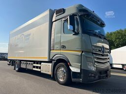Mercedes-Benz Actros 1843  E6 LBW Retarder Scheckheft 2,75m AHK