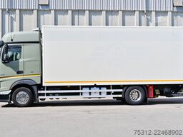 Mercedes-Benz Actros 1843  E6 LBW Retarder Scheckheft 2,75m AHK
