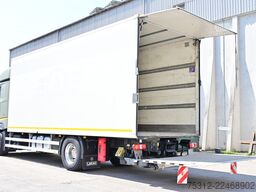 Mercedes-Benz Actros 1843  E6 LBW Retarder Scheckheft 2,75m AHK