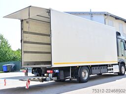 Mercedes-Benz Actros 1843  E6 LBW Retarder Scheckheft 2,75m AHK