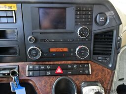 Mercedes-Benz Actros 1843  E6 LBW Retarder Scheckheft 2,75m AHK