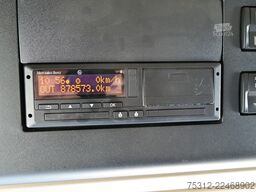 Mercedes-Benz Actros 1843  E6 LBW Retarder Scheckheft 2,75m AHK